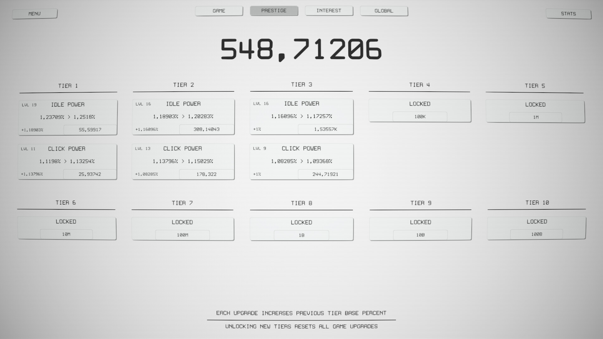 Plus One Percent screenshot 2