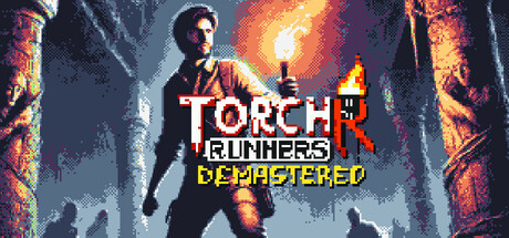 TorchR Runners: Demastered Cover Image