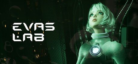 Eva's Lab Cover Image