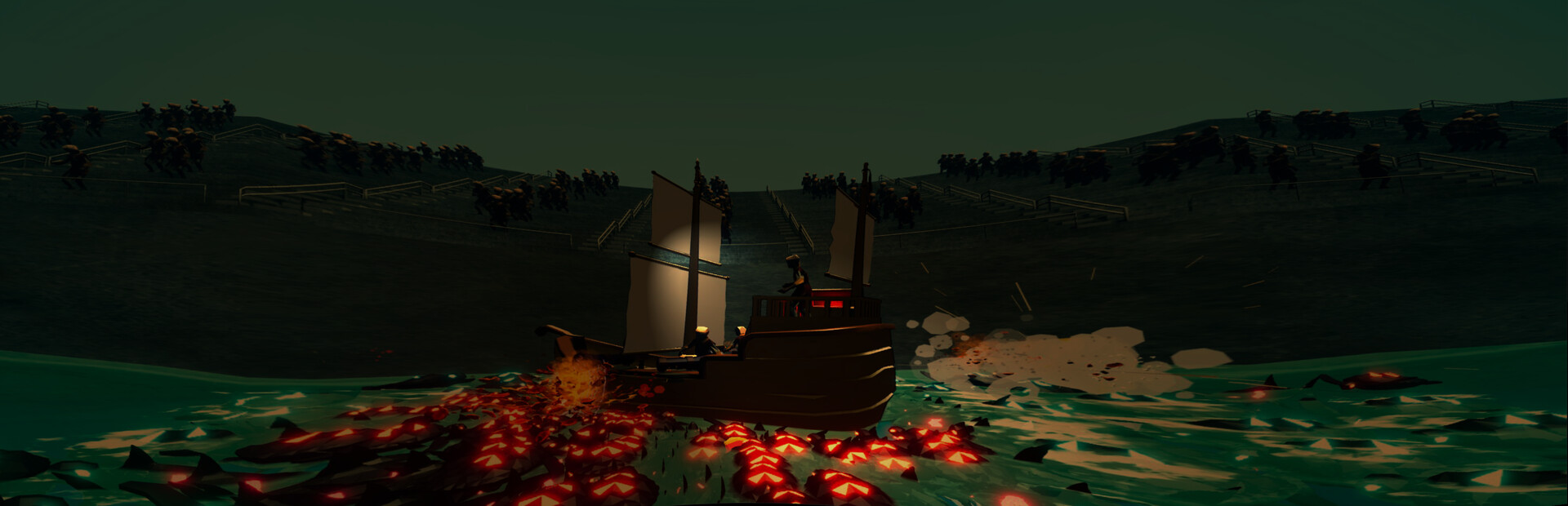 What the Ship?! - Arena Survivor