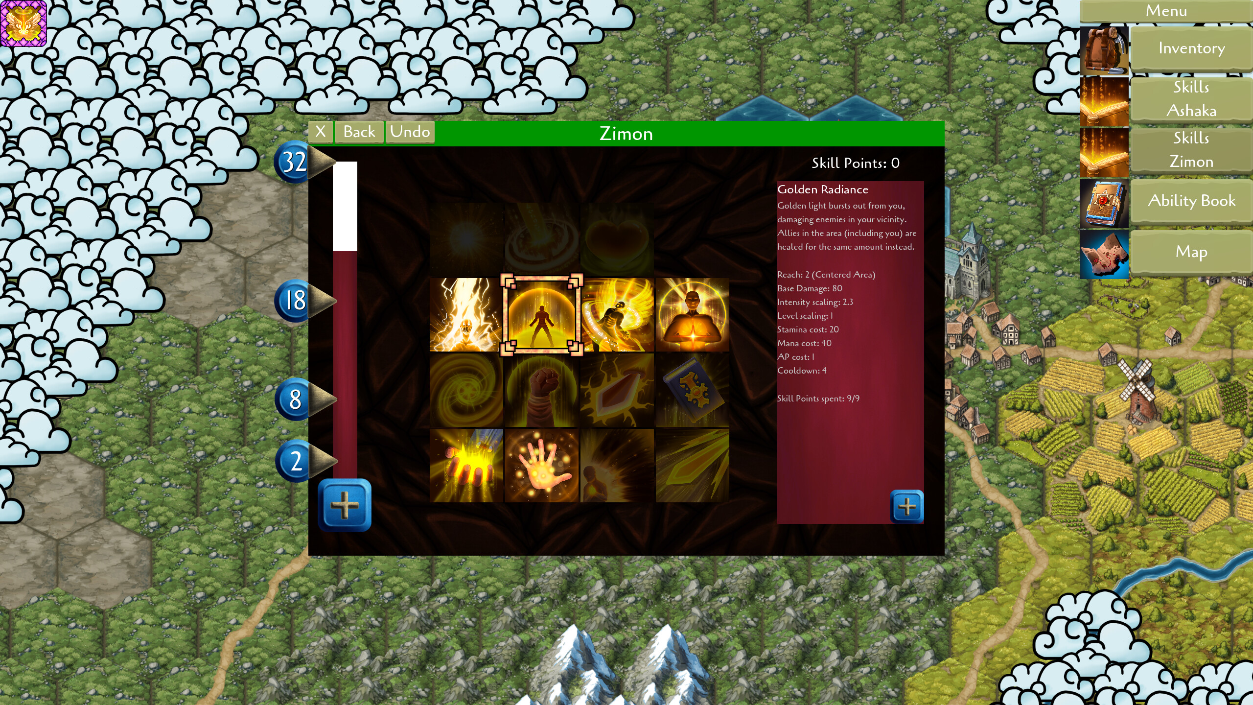 Una ad Astra screenshot 6