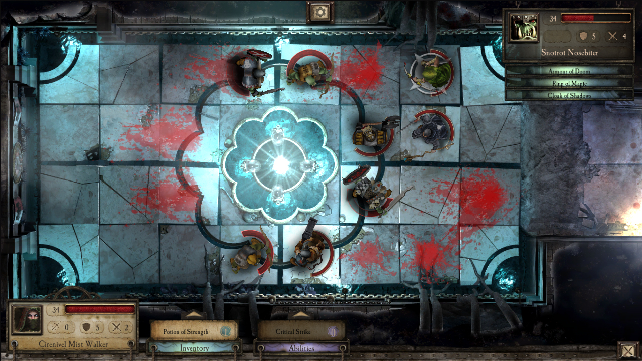 Warhammer Quest - Base Pack items screenshot 5