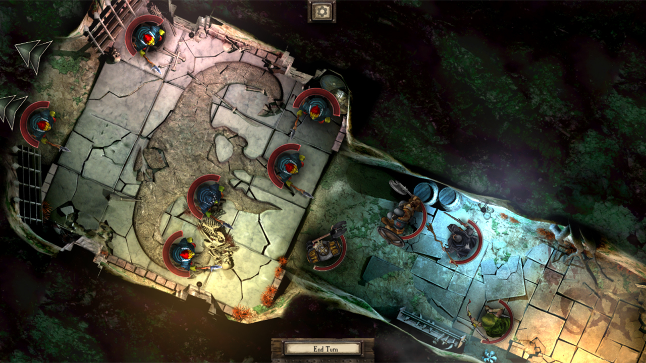 Warhammer Quest - Base Pack items screenshot 1