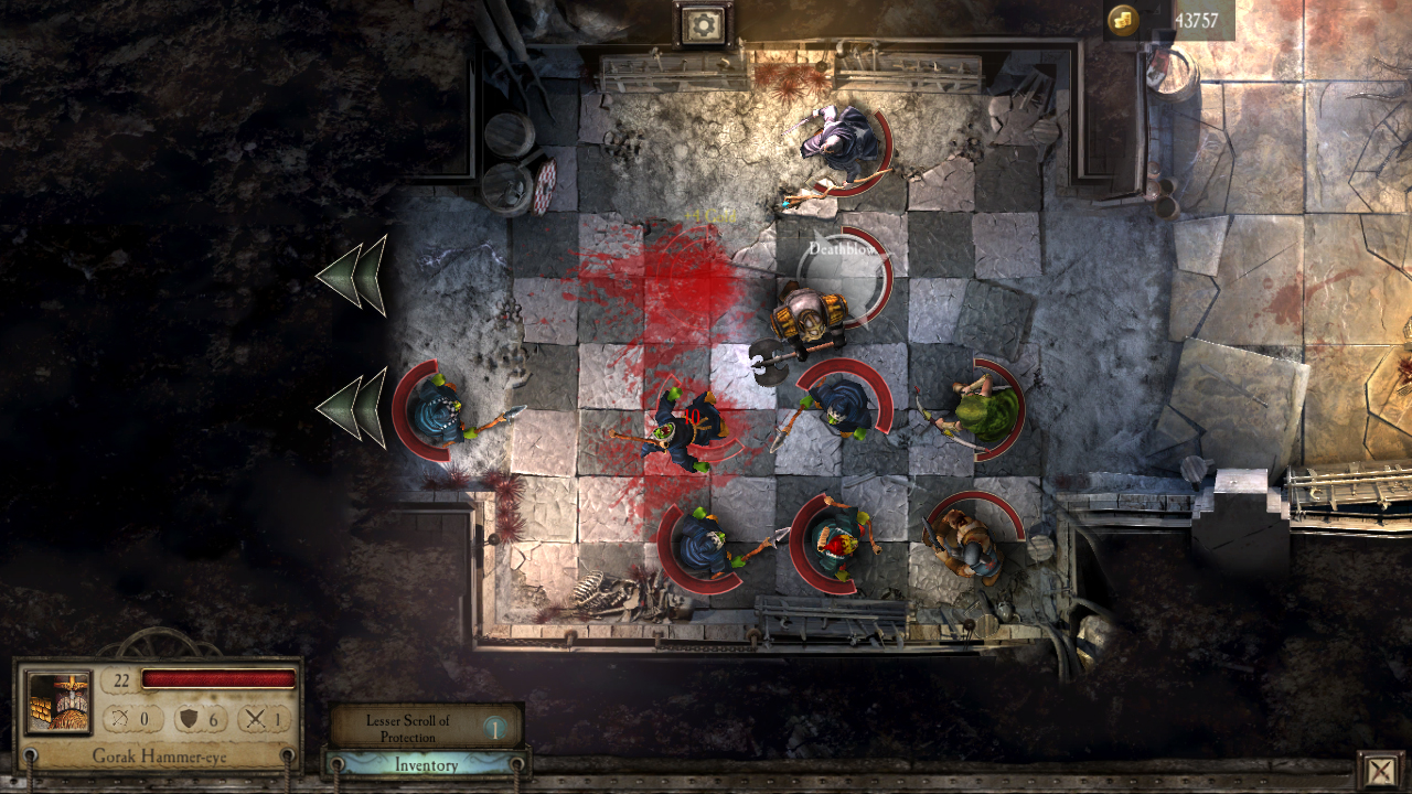 Warhammer Quest - Base Pack items screenshot 3