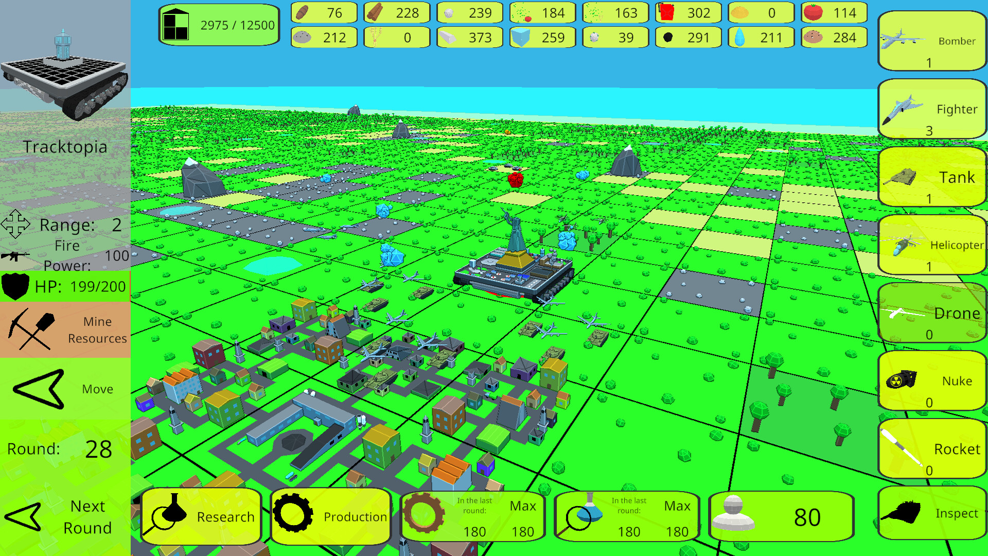Tracktopia screenshot 2
