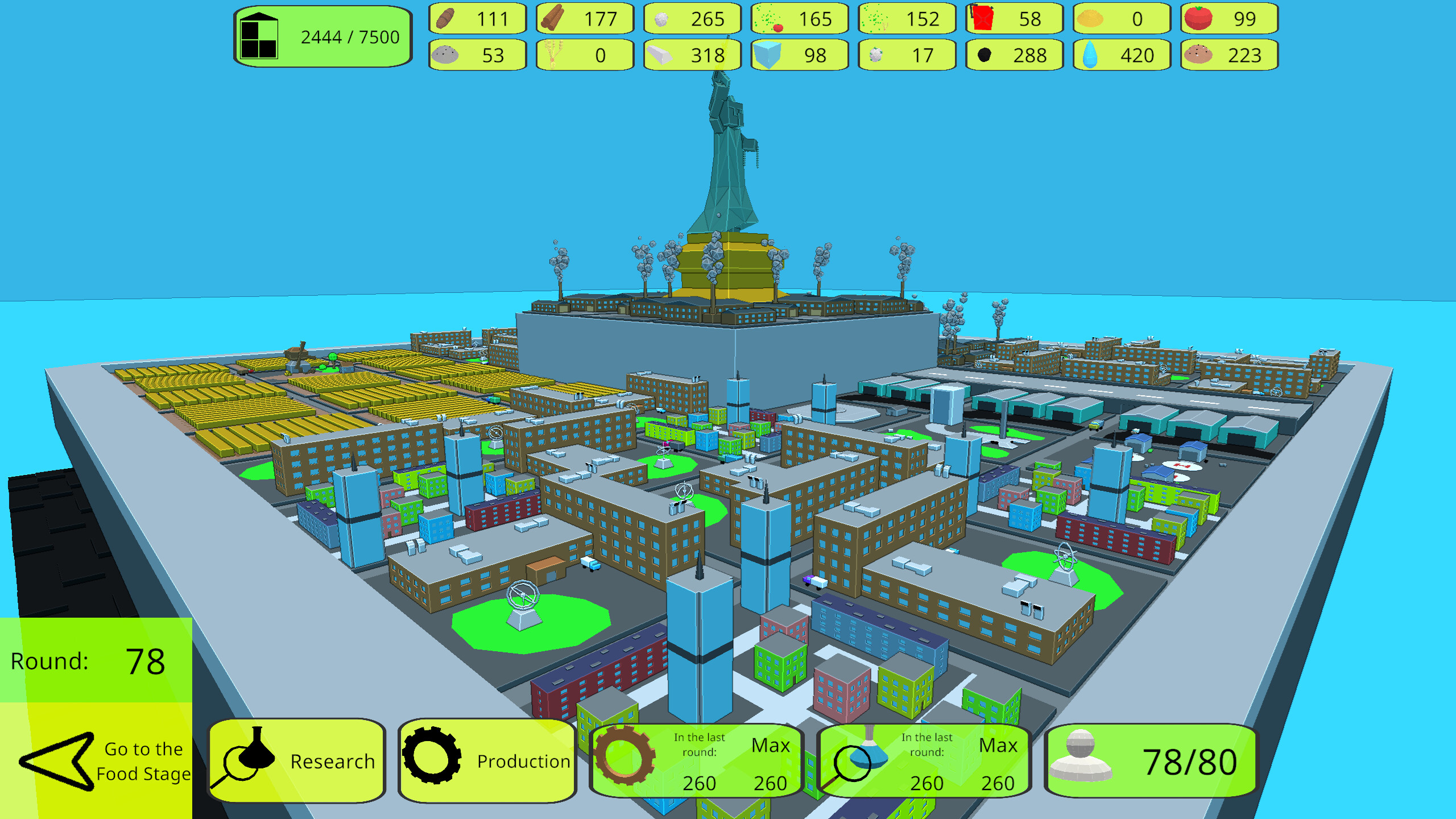 Tracktopia screenshot 1