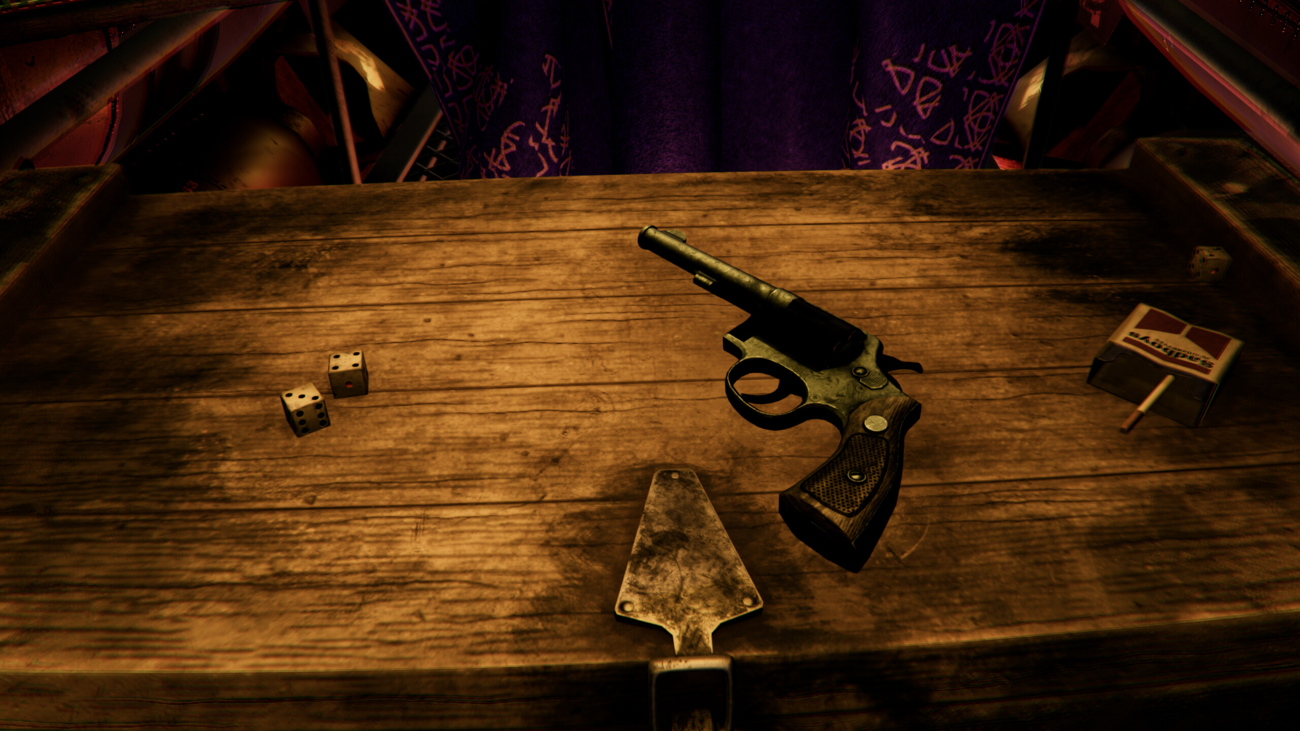 Death In Your Dice screenshot 7
