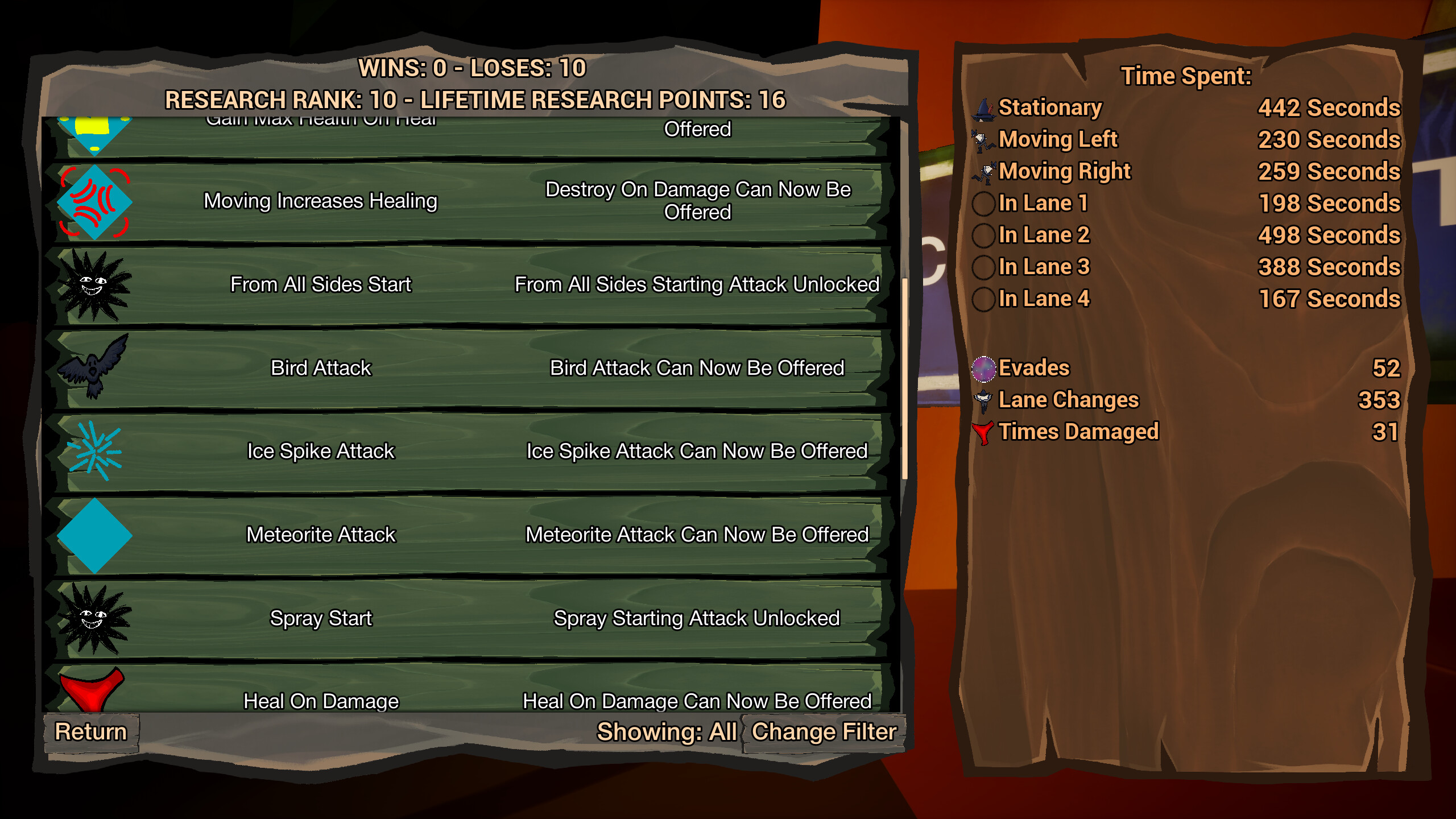 Distractor screenshot 8