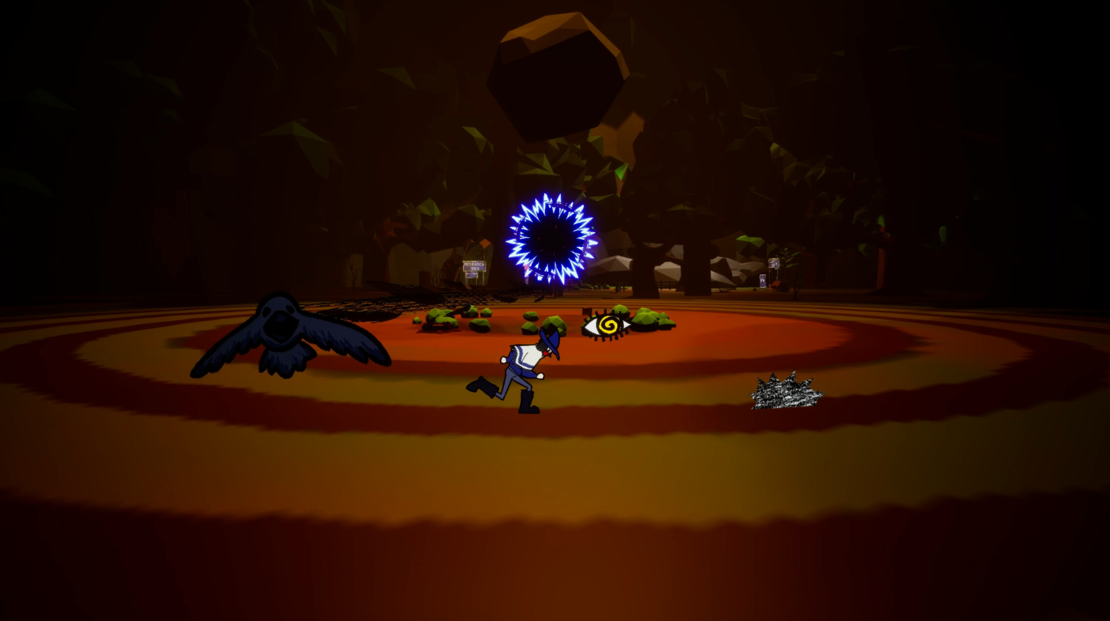 Distractor screenshot 9