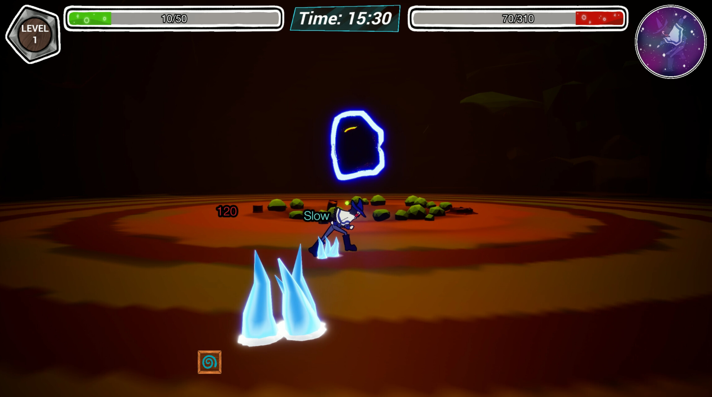 Distractor screenshot 5