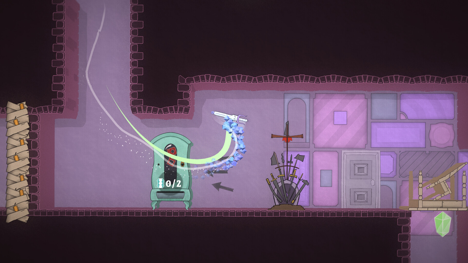 The Lone Sword screenshot 4