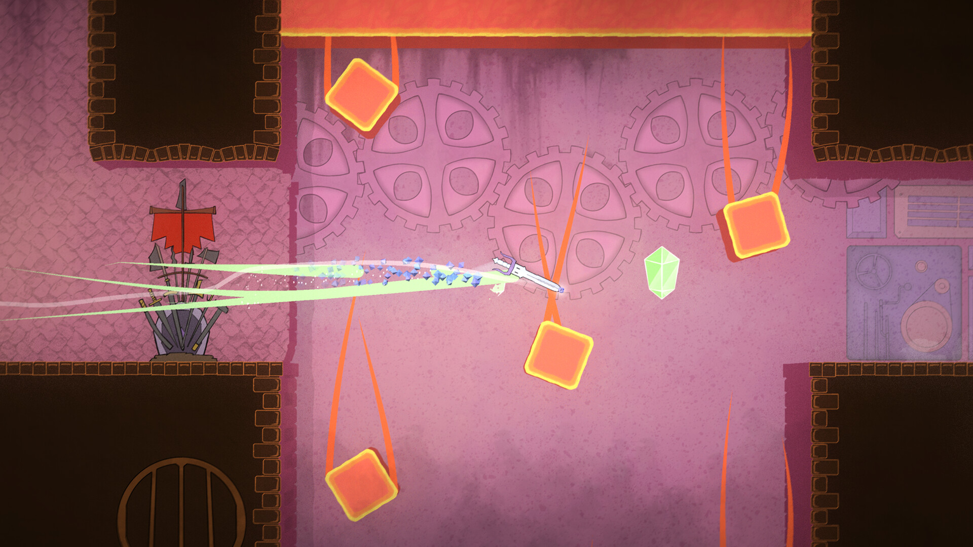 The Lone Sword screenshot 2