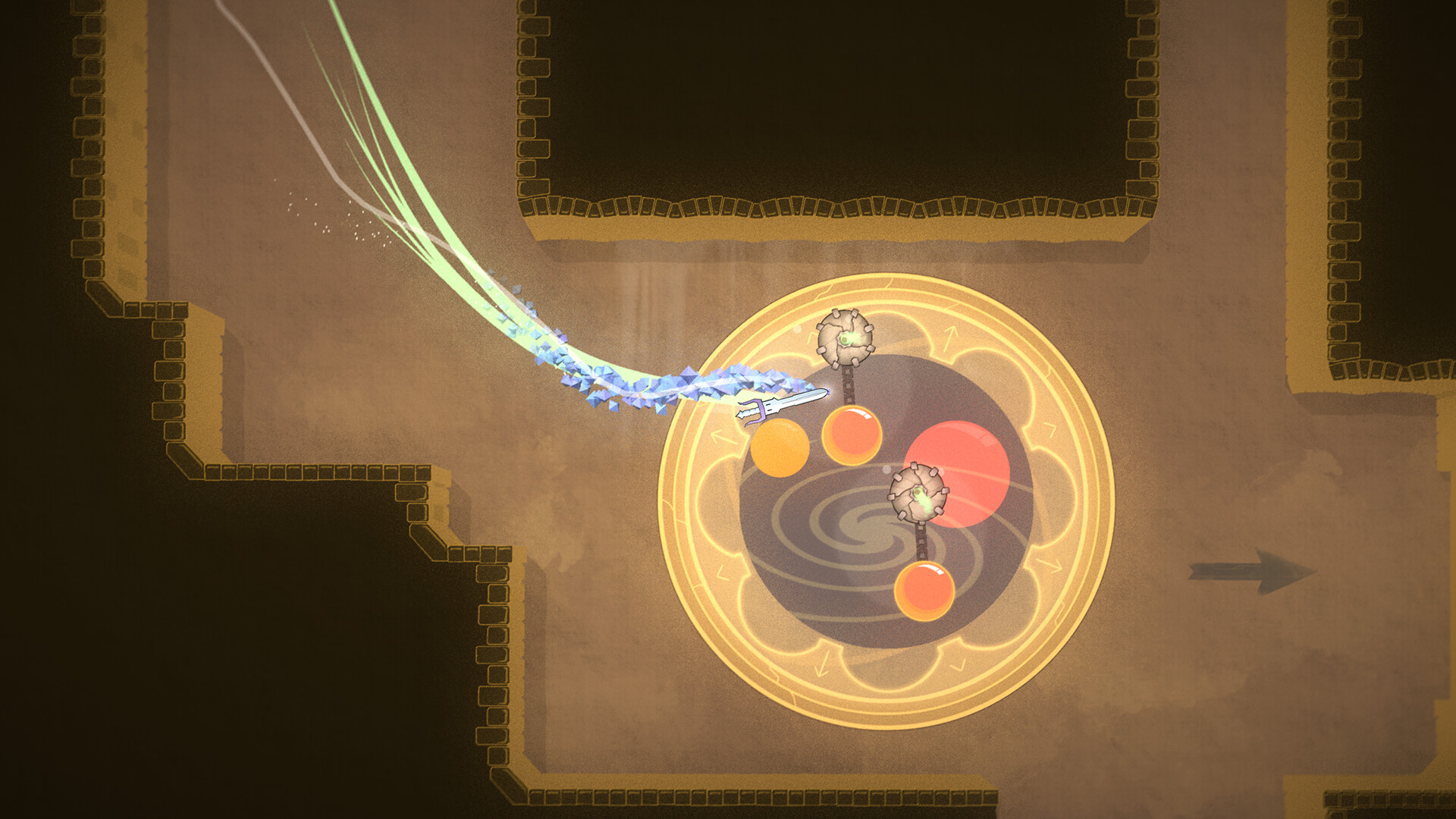 The Lone Sword screenshot 3