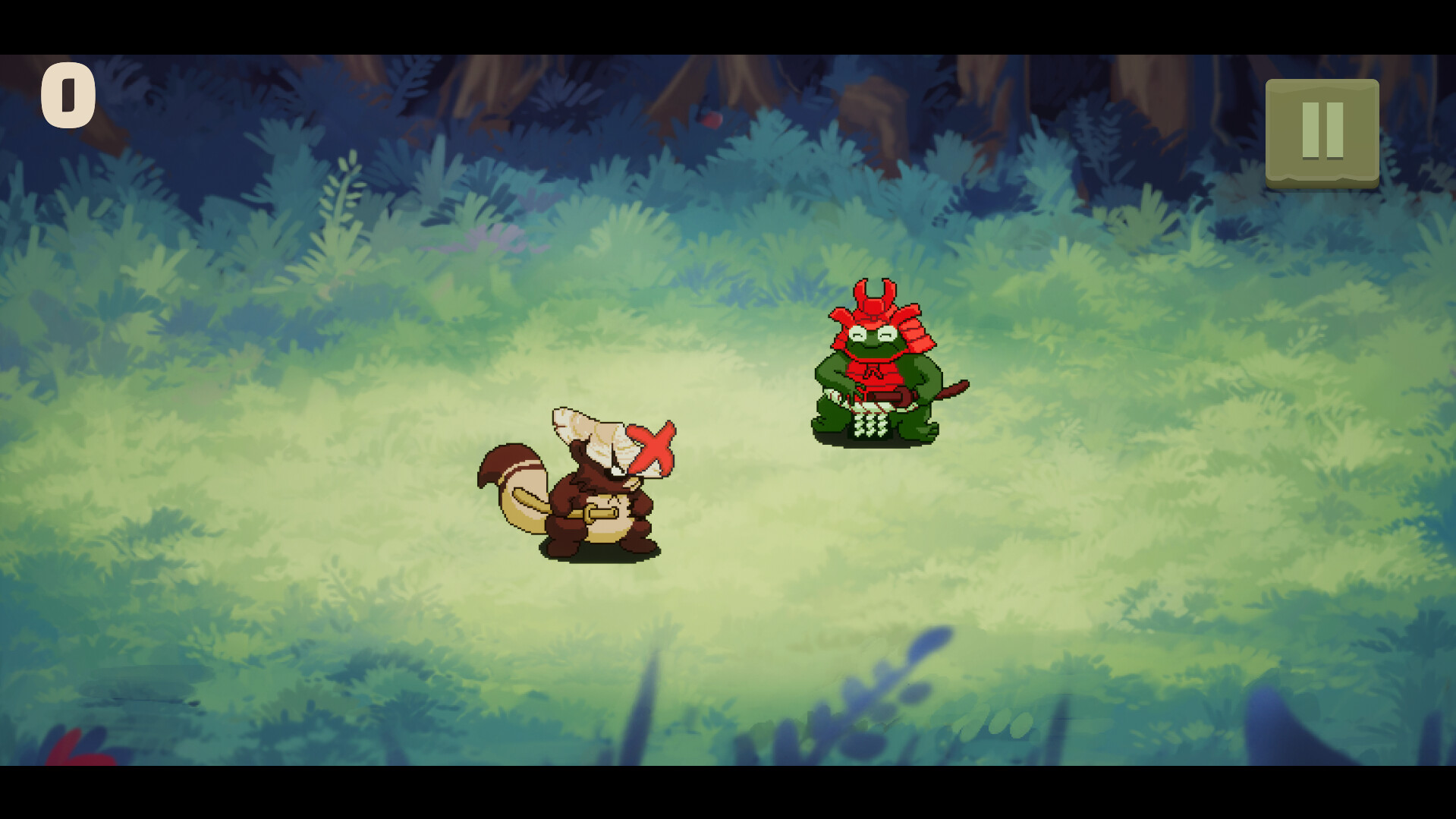 Sword Snap screenshot 1