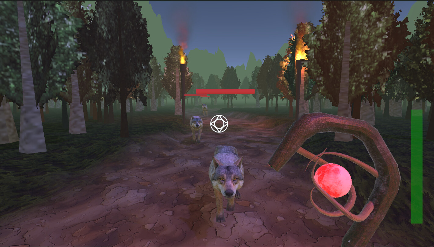 Path of Spirits screenshot 1