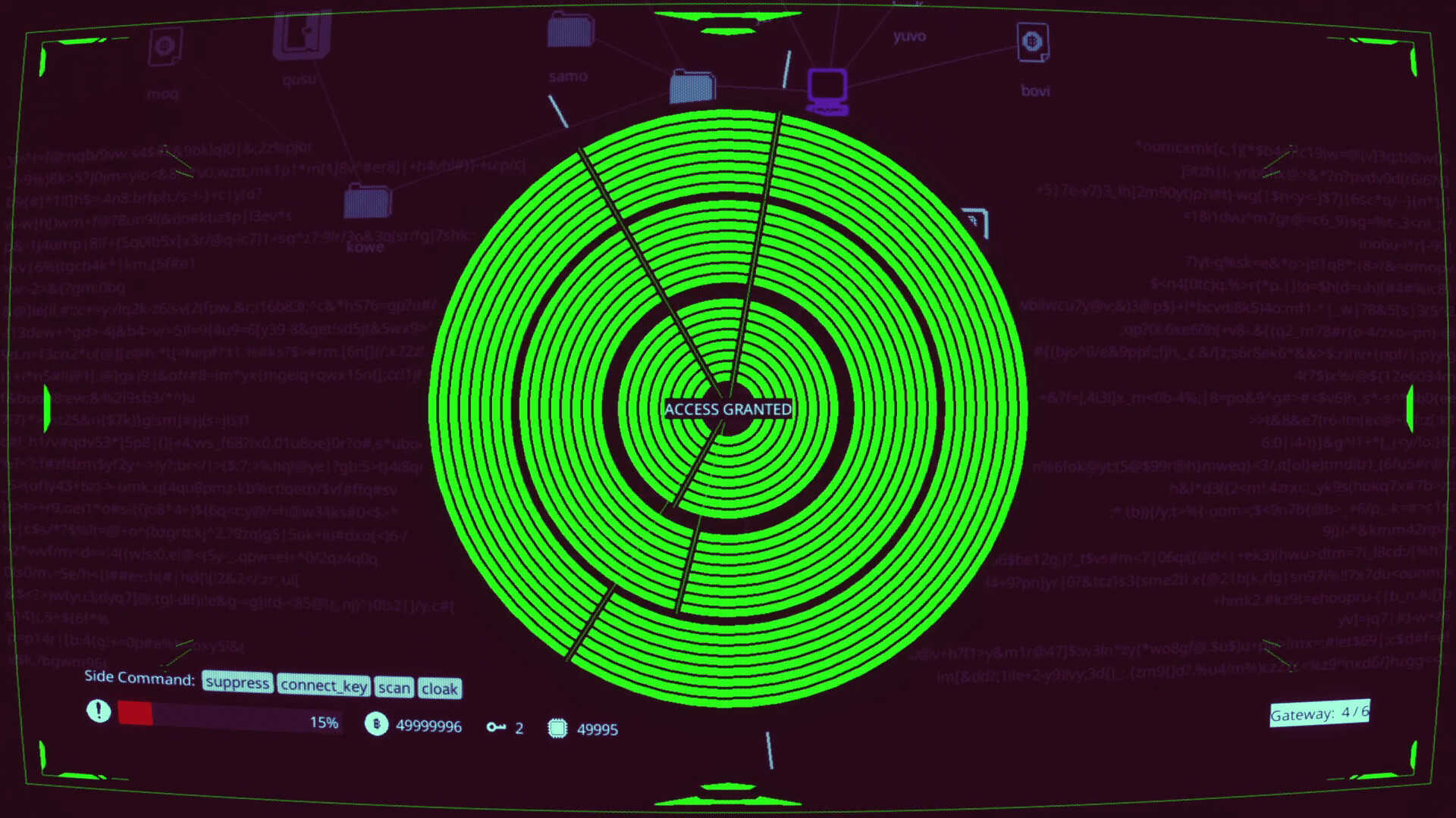 Hacky screenshot 4