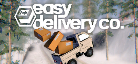 Easy Delivery Co. Cover Image