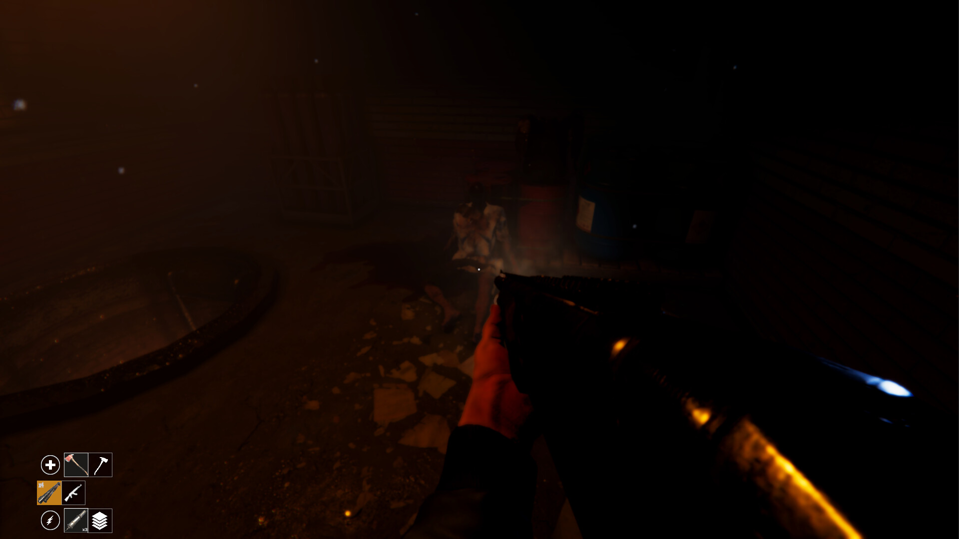 UnderPath screenshot 1