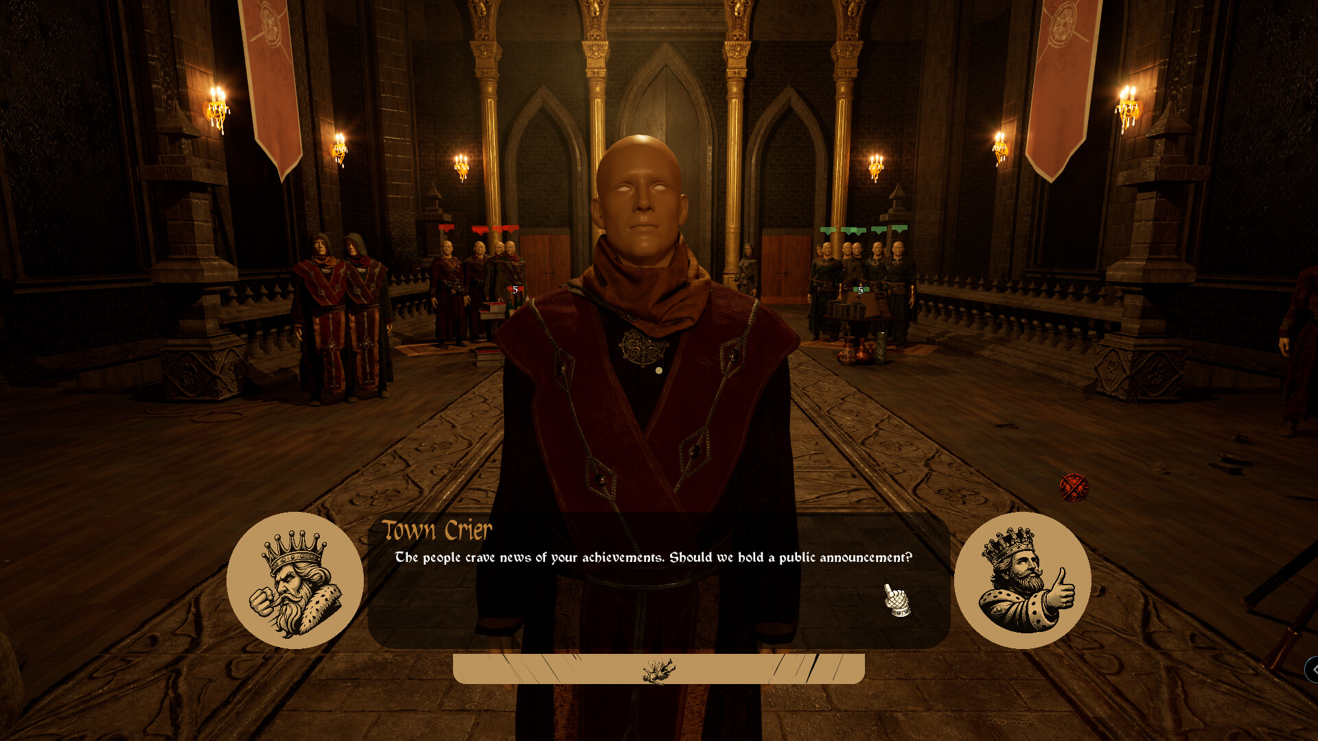Crown Simulator screenshot 4