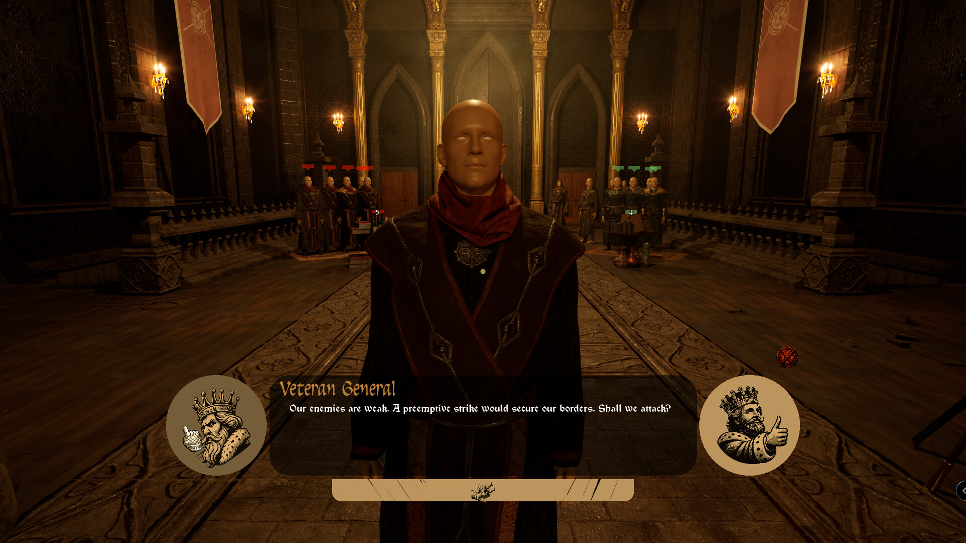 Crown Simulator screenshot 10