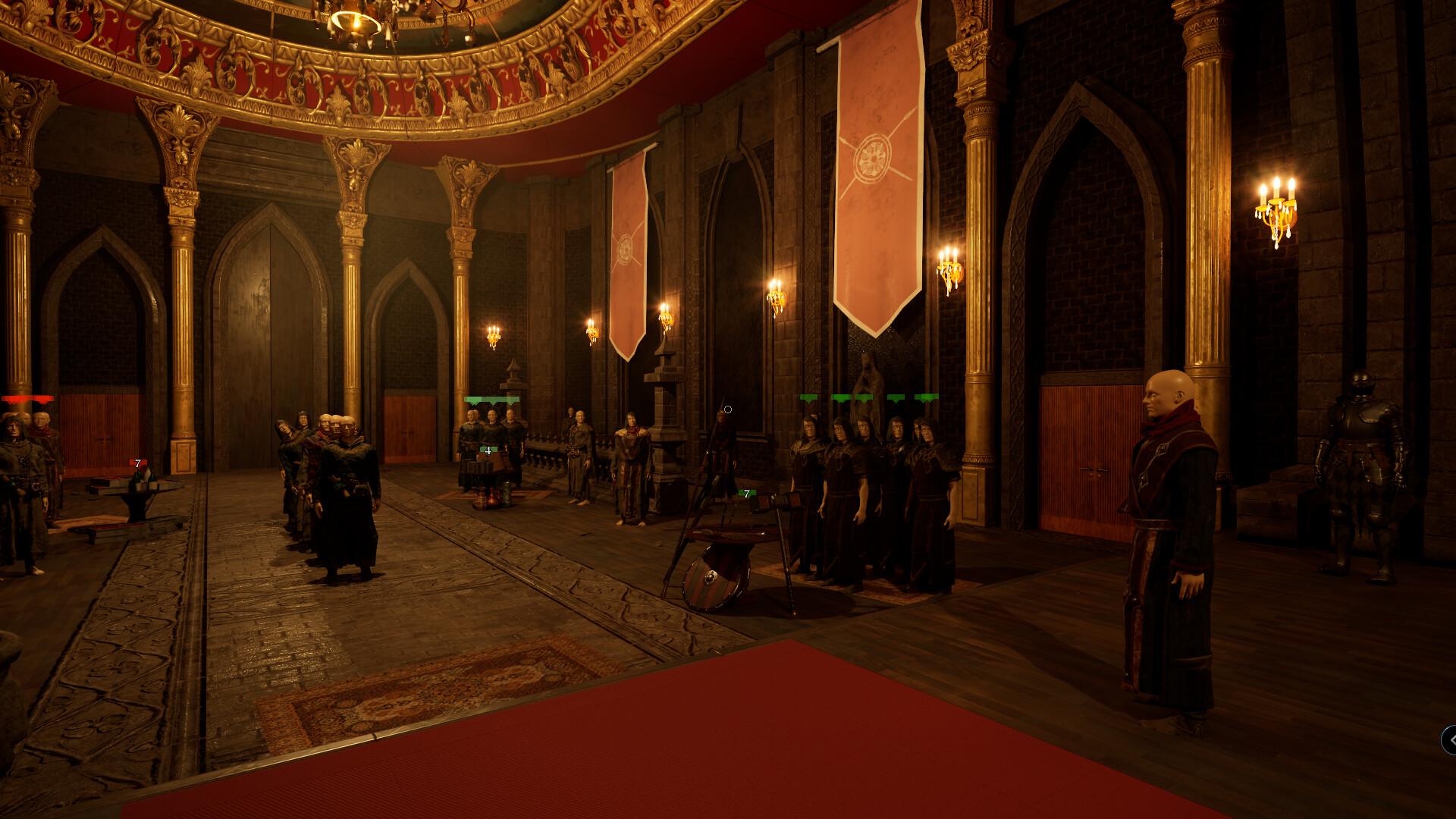 Crown Simulator screenshot 7