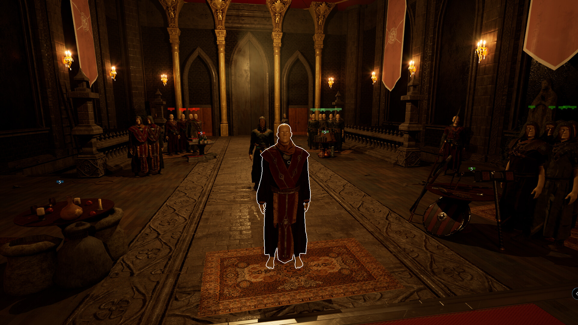 Crown Simulator screenshot 1