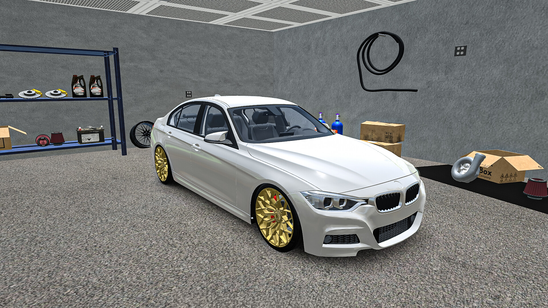 Fast Lap Racing screenshot 3