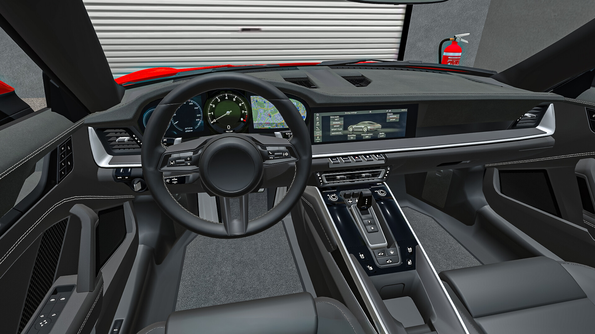 Fast Lap Racing screenshot 10