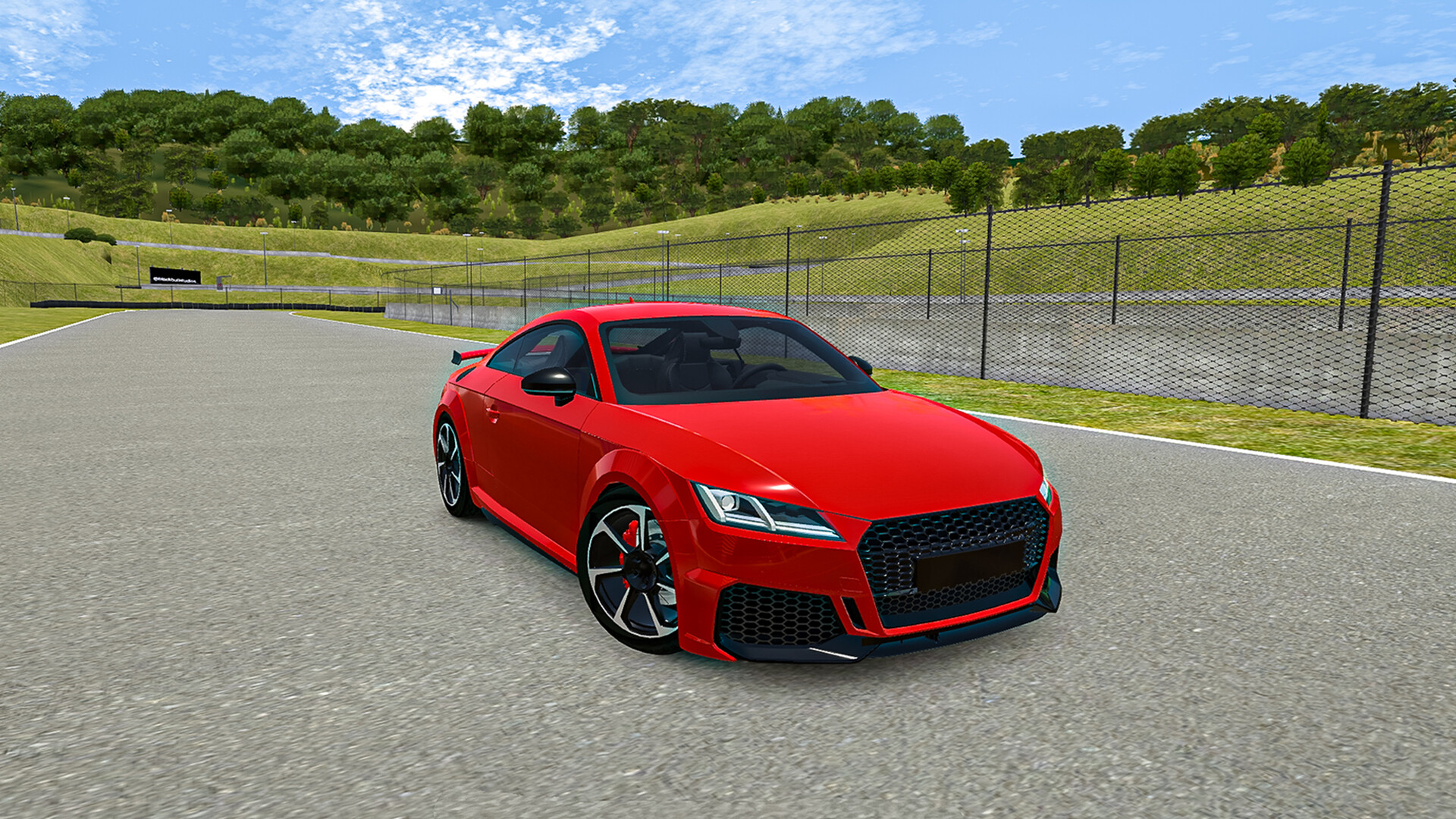 Fast Lap Racing screenshot 1