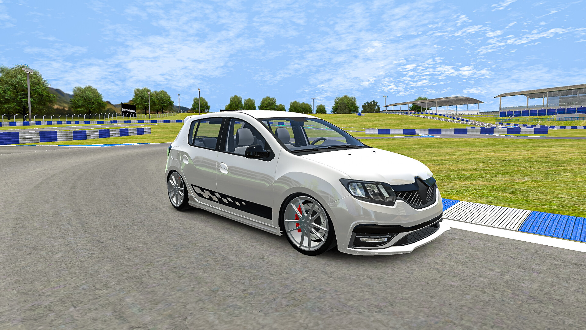 Fast Lap Racing screenshot 16
