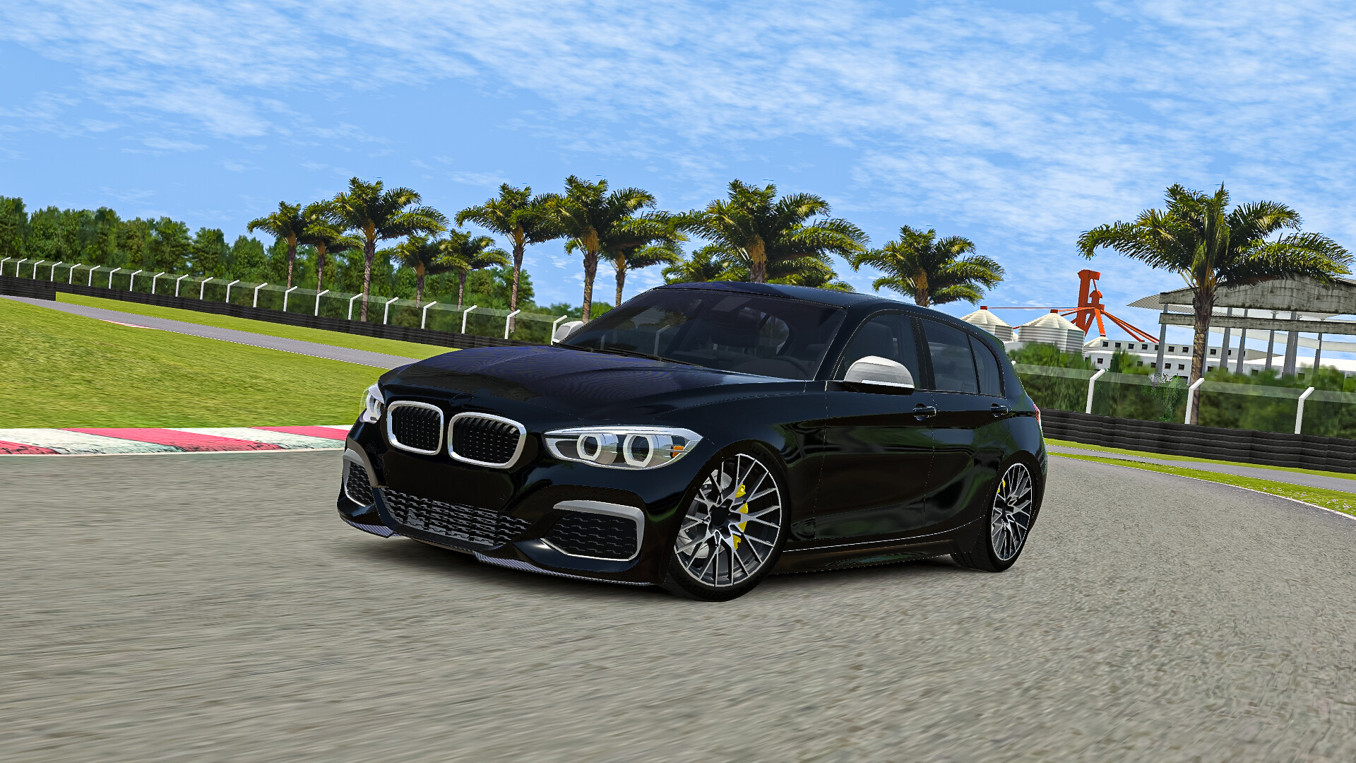 Fast Lap Racing screenshot 7