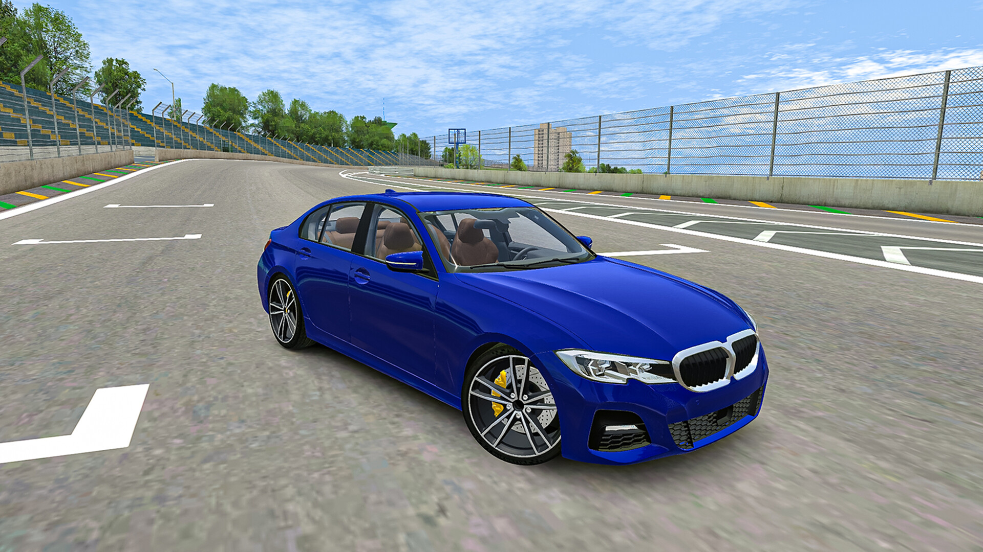 Fast Lap Racing screenshot 4