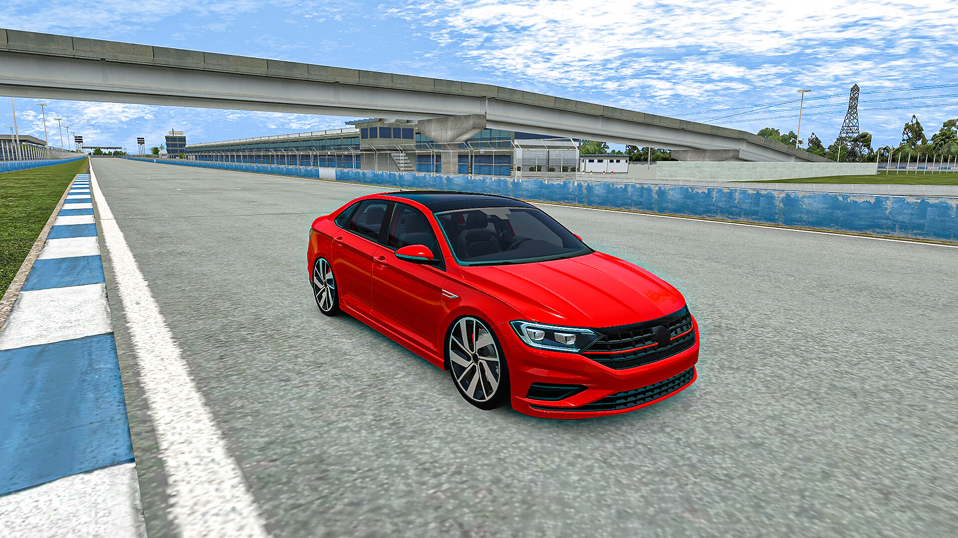 Fast Lap Racing screenshot 11