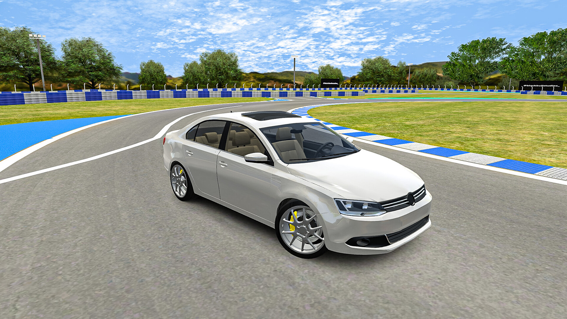 Fast Lap Racing screenshot 12