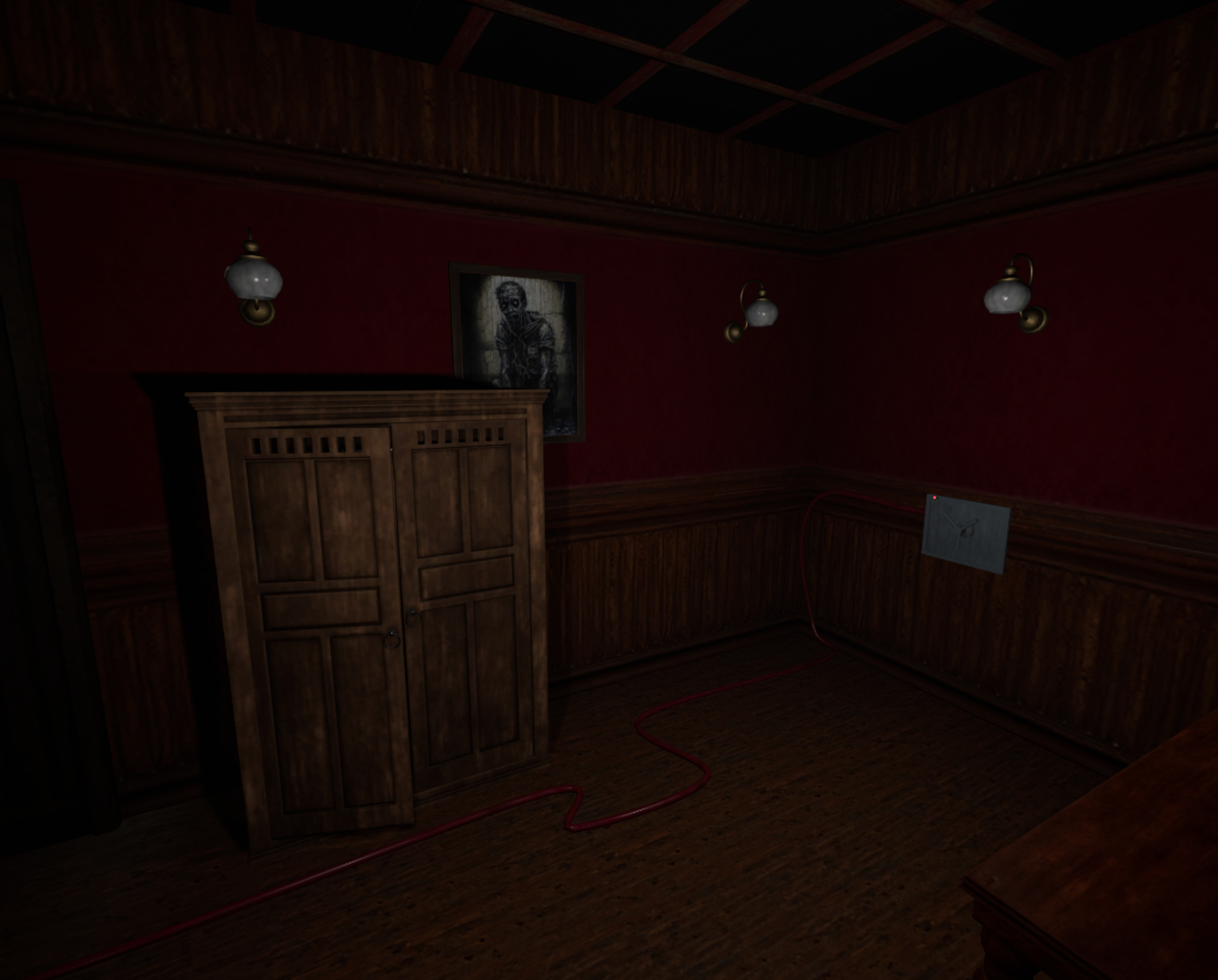 Scientist Creature screenshot 4