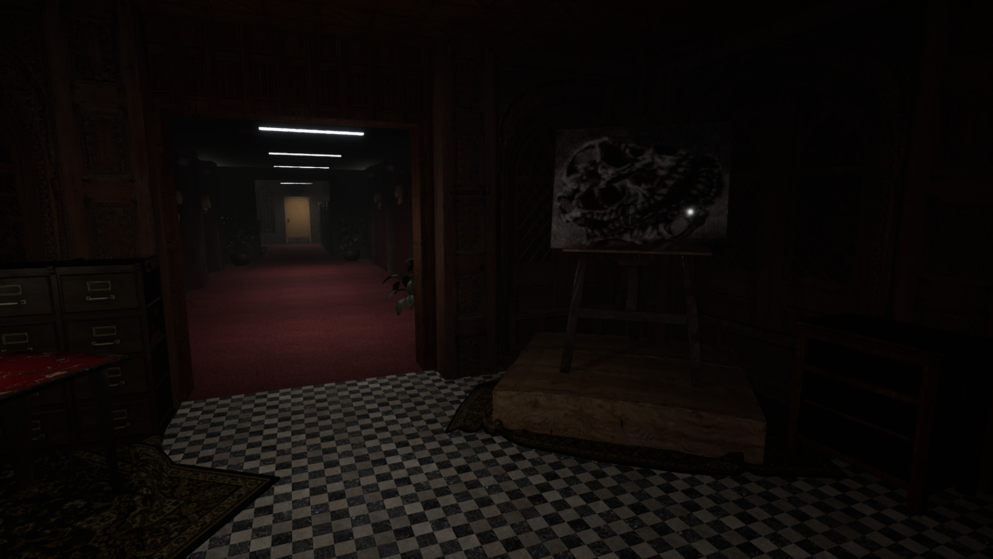 Scientist Creature screenshot 2