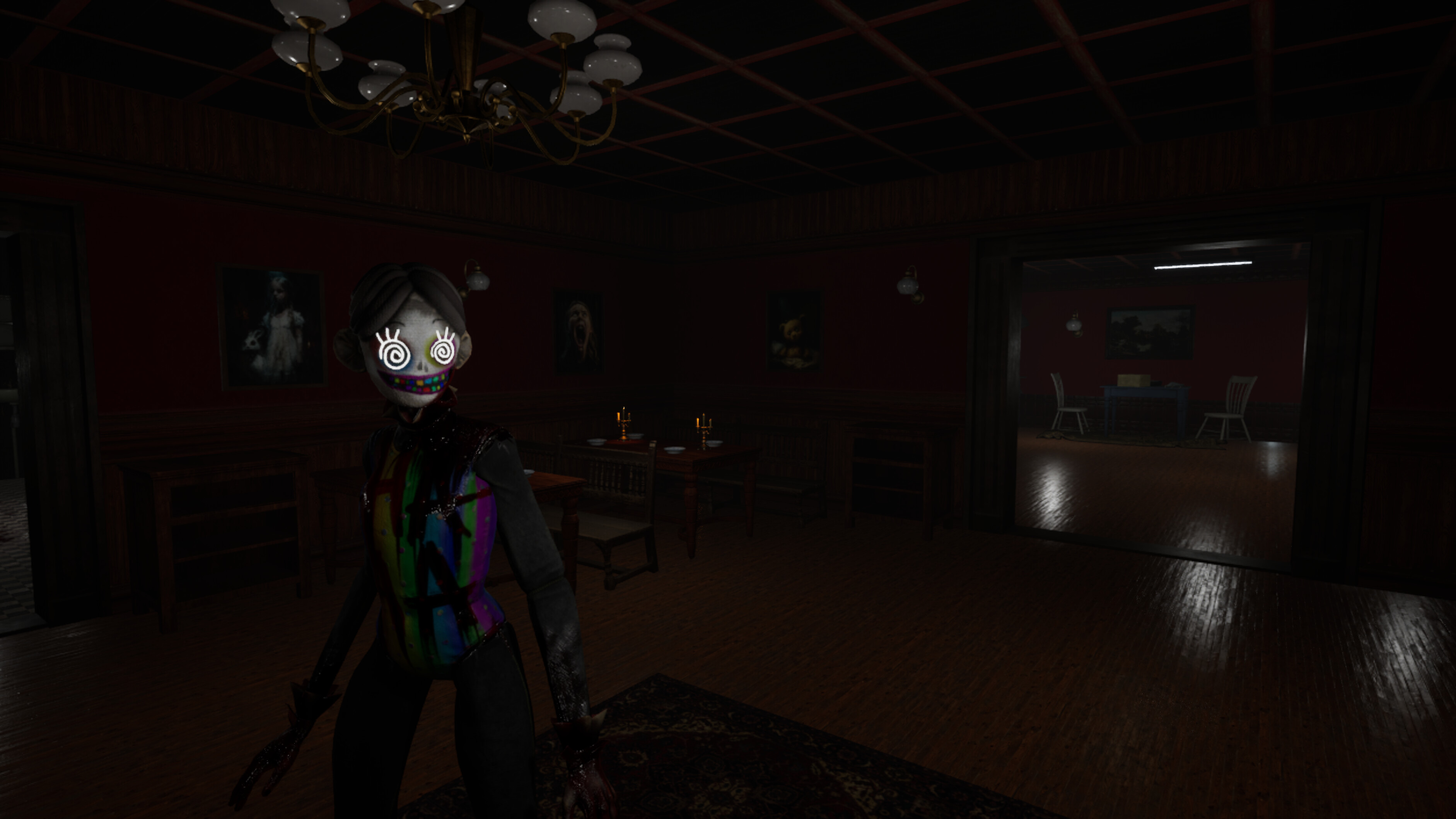 Scientist Creature screenshot 1