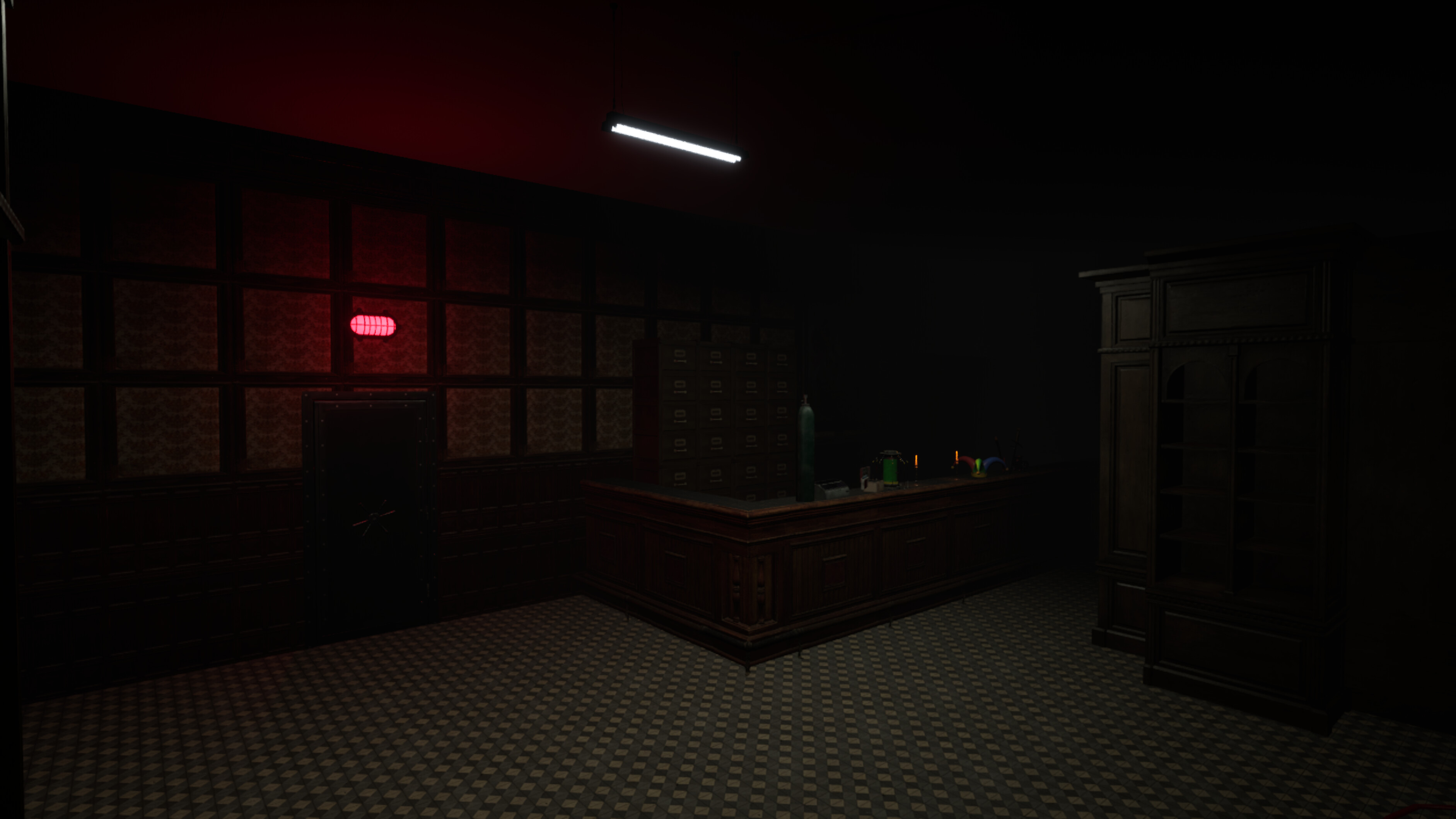 Scientist Creature screenshot 5