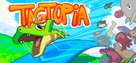 Tagtopia Cover Image