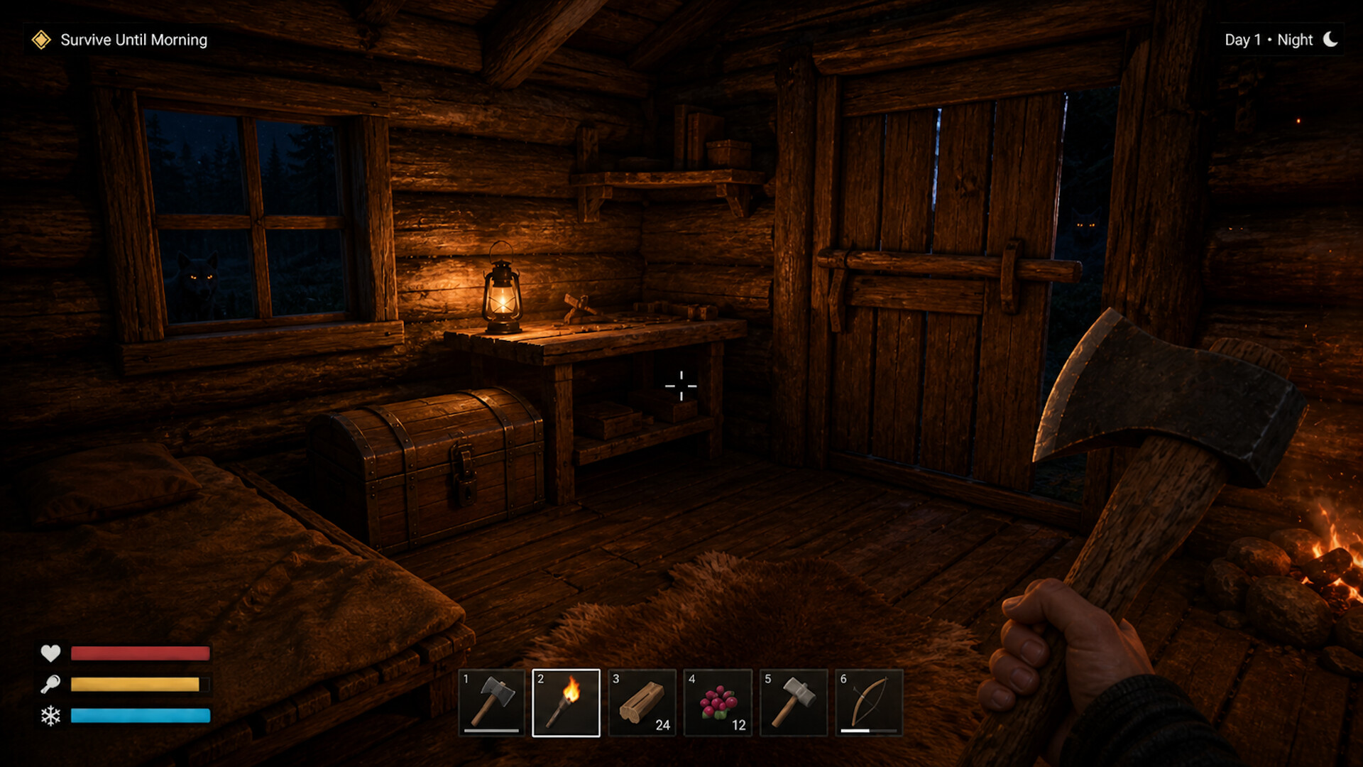 Idle Explorer screenshot 2