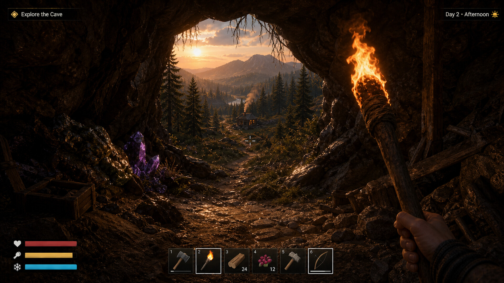 Idle Explorer screenshot 4