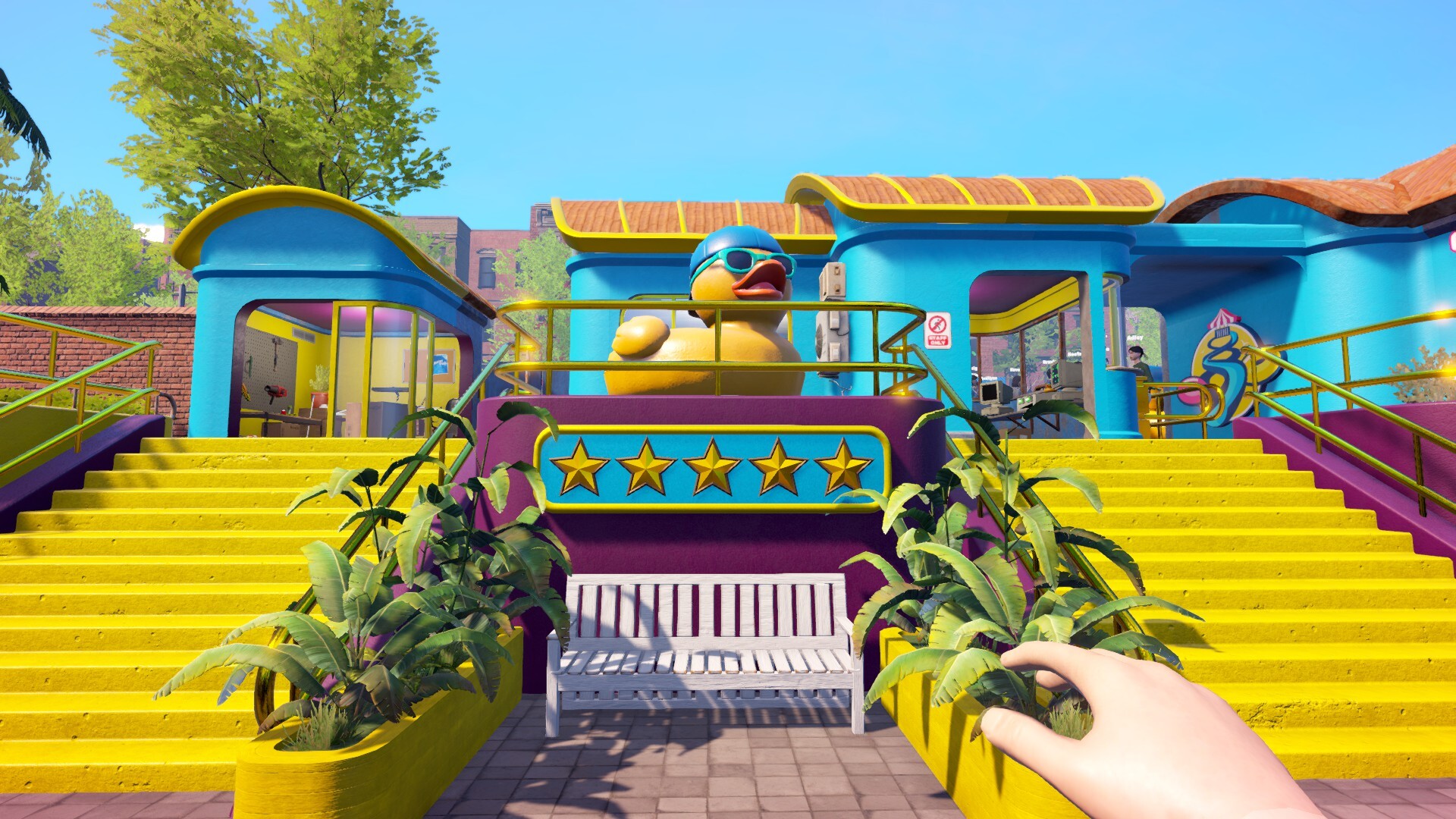 水上乐园模拟/Waterpark Simulator 截图 22