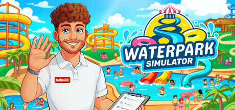Waterpark Simulator Cover Image