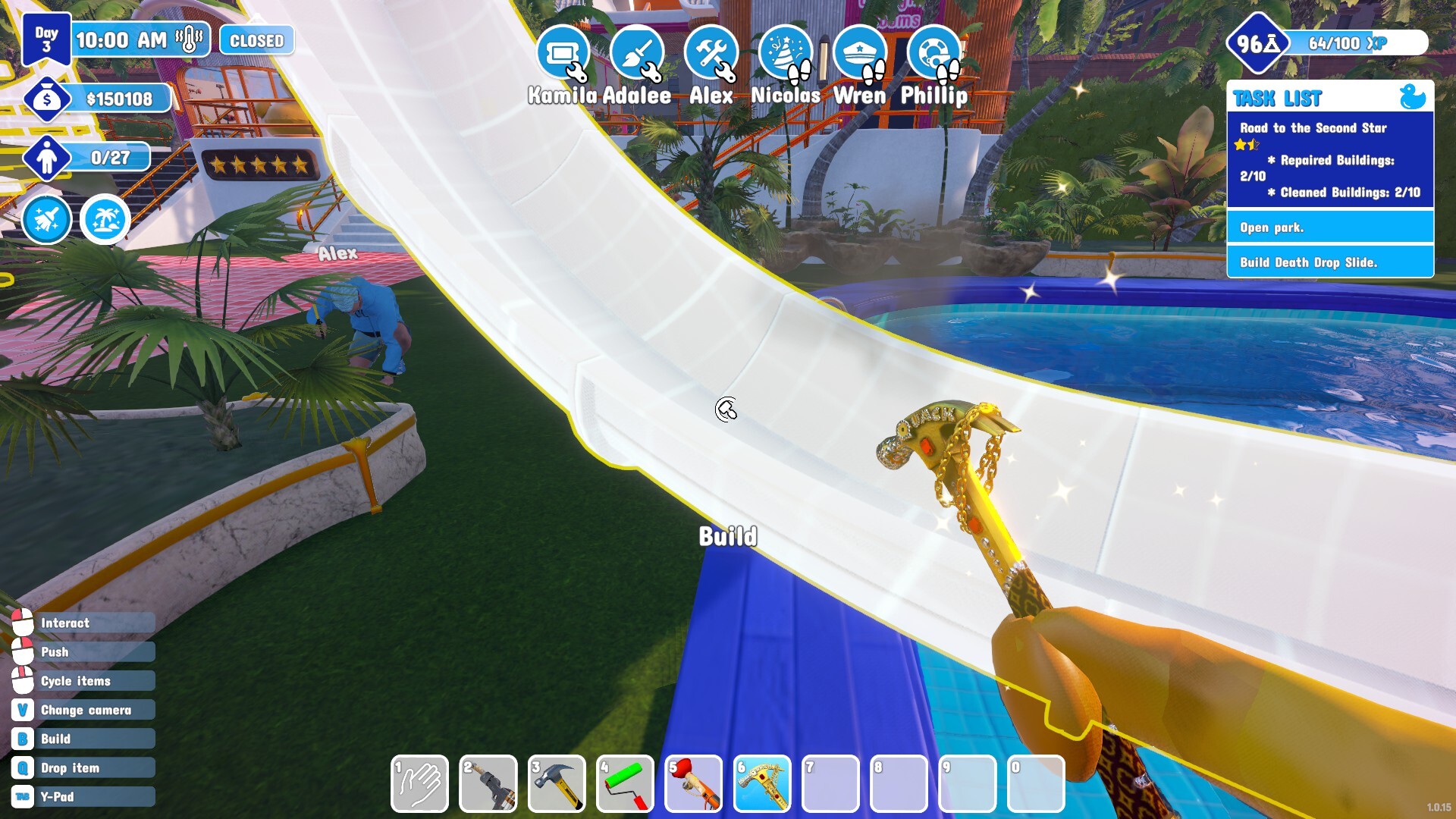 Waterpark Simulator — изображение 10