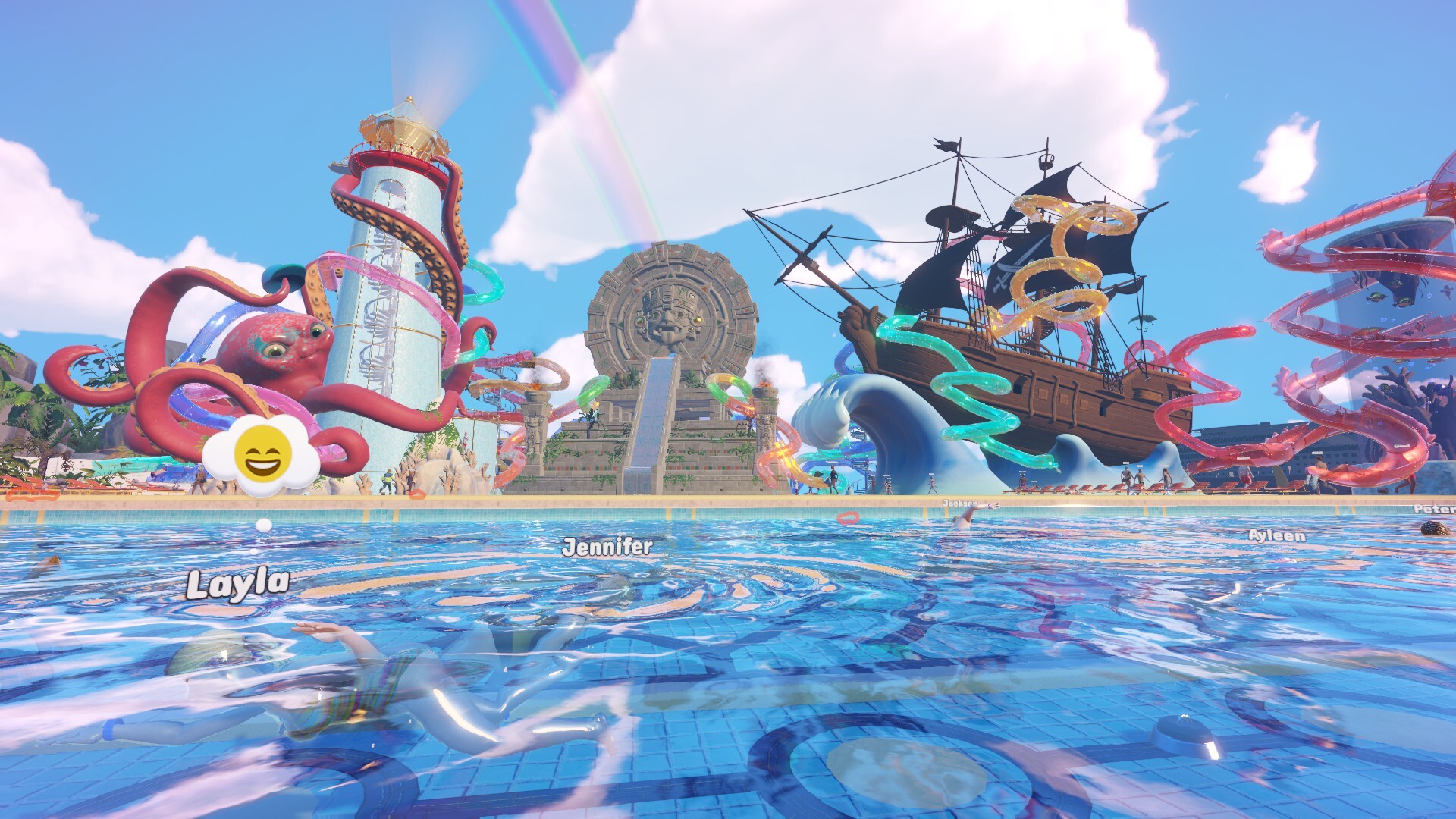 Waterpark Simulator — изображение 4