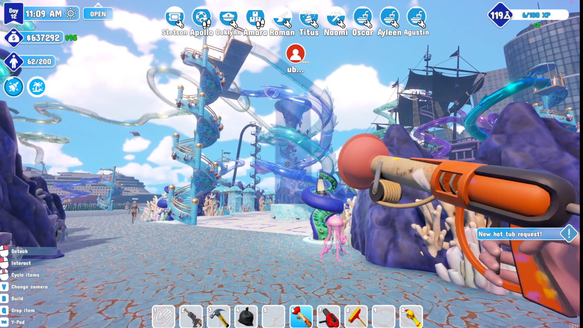 Waterpark Simulator — изображение 15