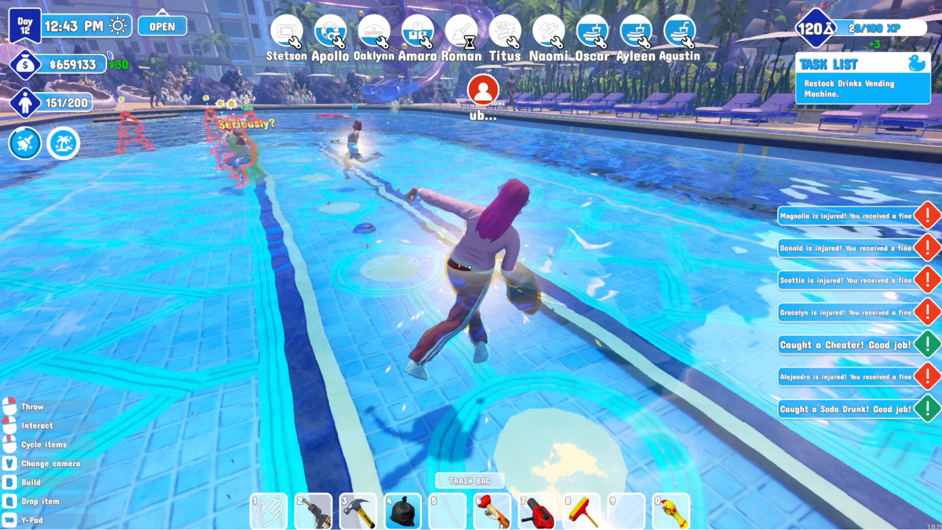 Waterpark Simulator — изображение 14