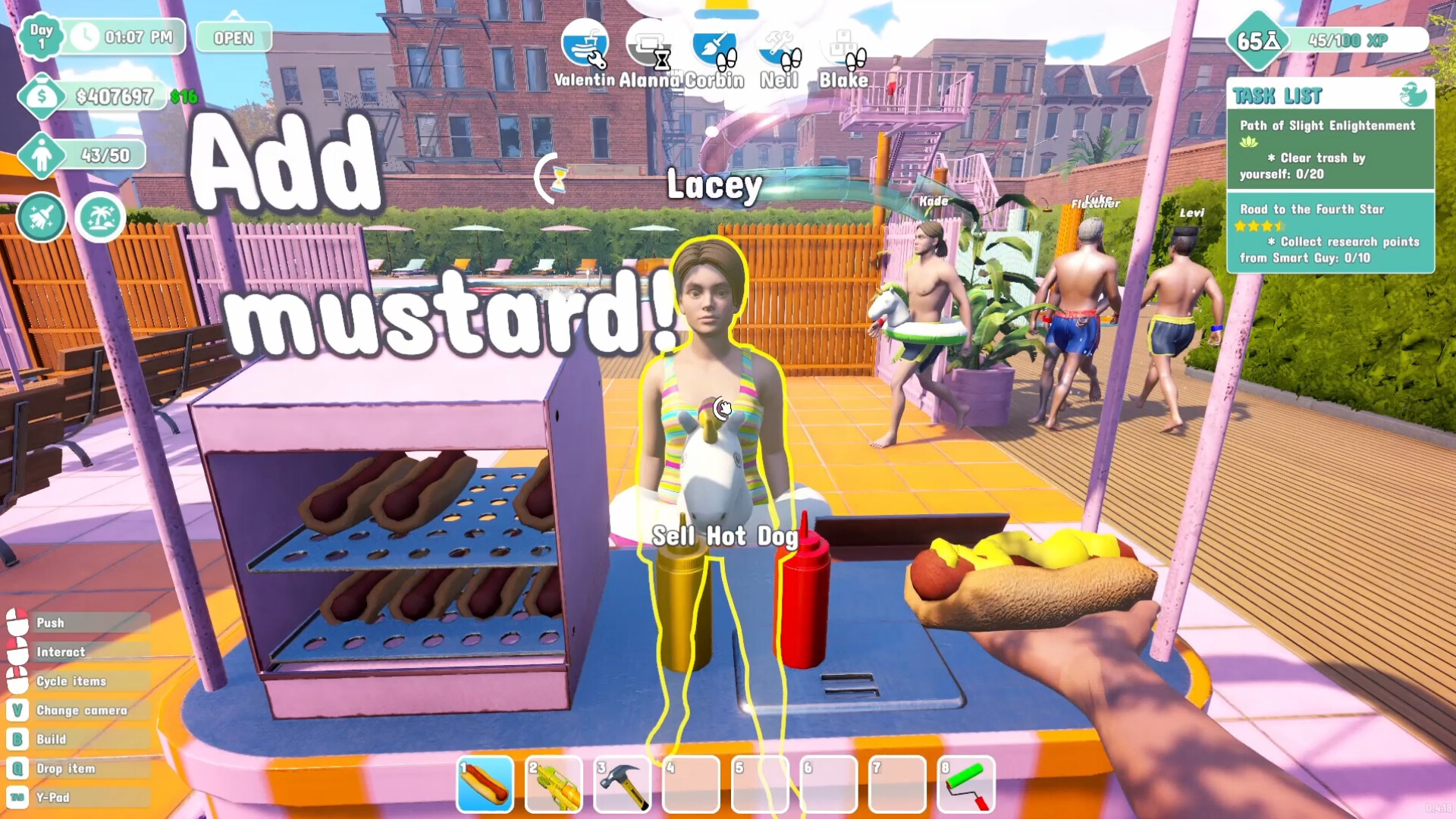 Waterpark Simulator — изображение 9