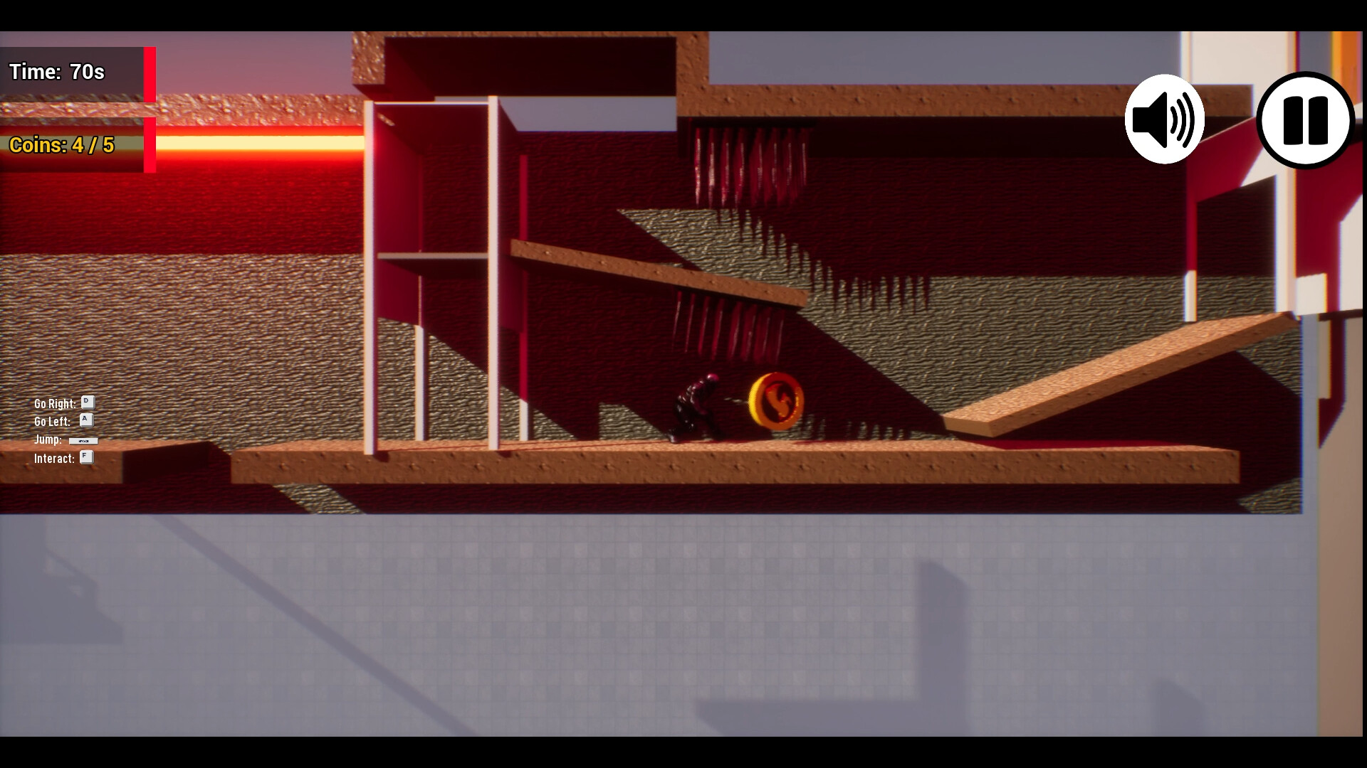 Rage Platformer screenshot 4