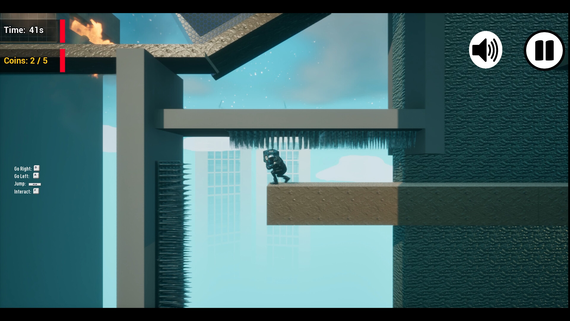 Rage Platformer screenshot 5